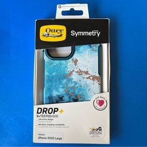 iPhone 12 Pro Max - Otterbox Symmetry Case (SEAS THE DAY)